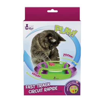 Cat Love Play Fast Track