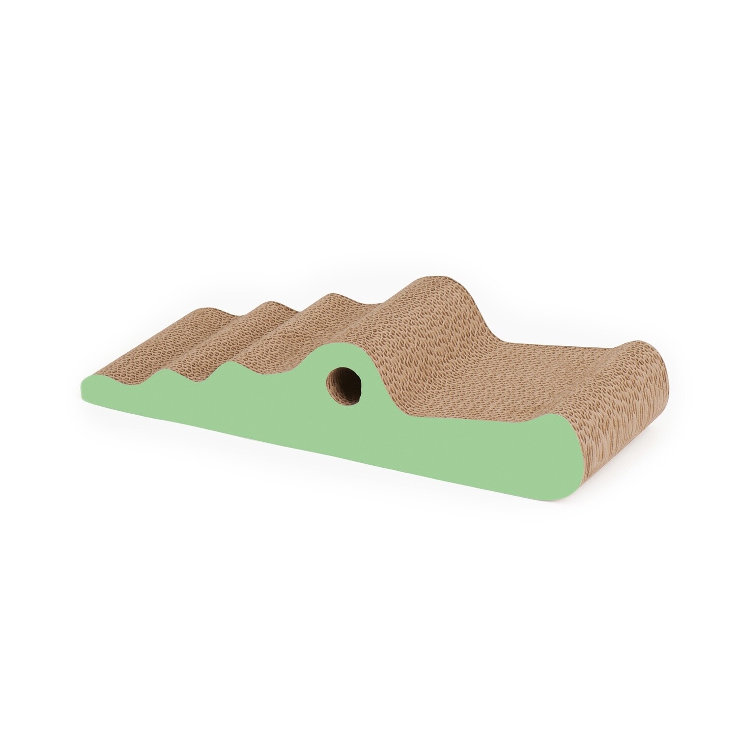 Catit Zoo Scratcher - Crocodile