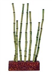 Bamboo Shoots Ornament