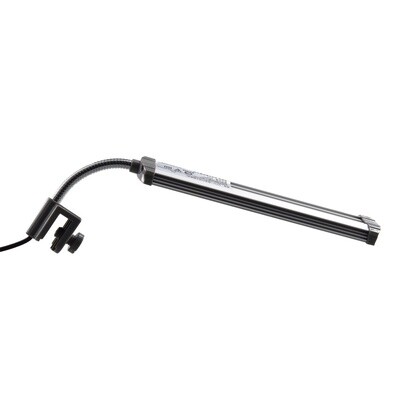 Ista - LED Clip Light - Blue &amp; White - 7&quot;