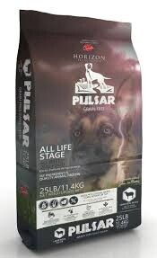 Horizon Pet Nutrition Pulsar Lamb Dry Dog Food 11.4 kg
