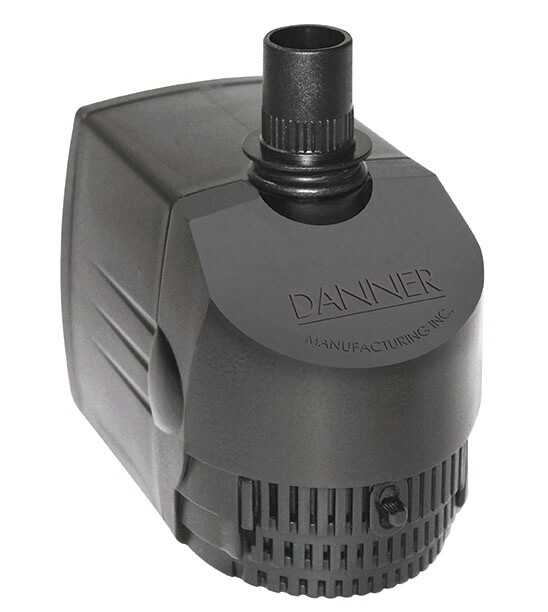 Danner - Aqua Supreme - 120 GPH Submersible Pump