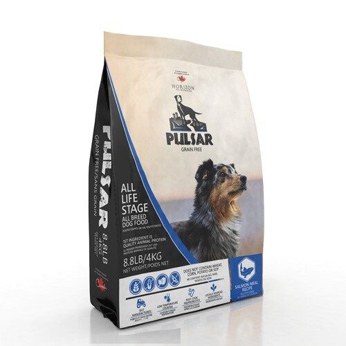 Horizon Pet Nutrition Pulsar Fish Dry Dog Food 4 kg