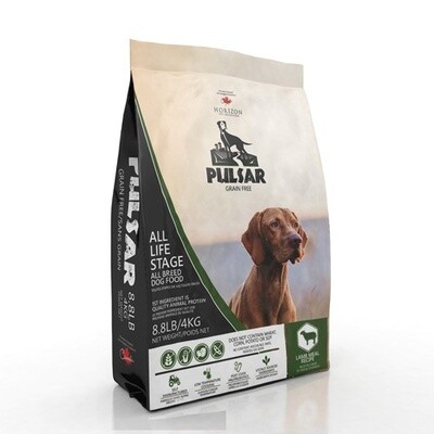 Horizon Pet Nutrition Pulsar Lamb Dry Dog Food 4 kg