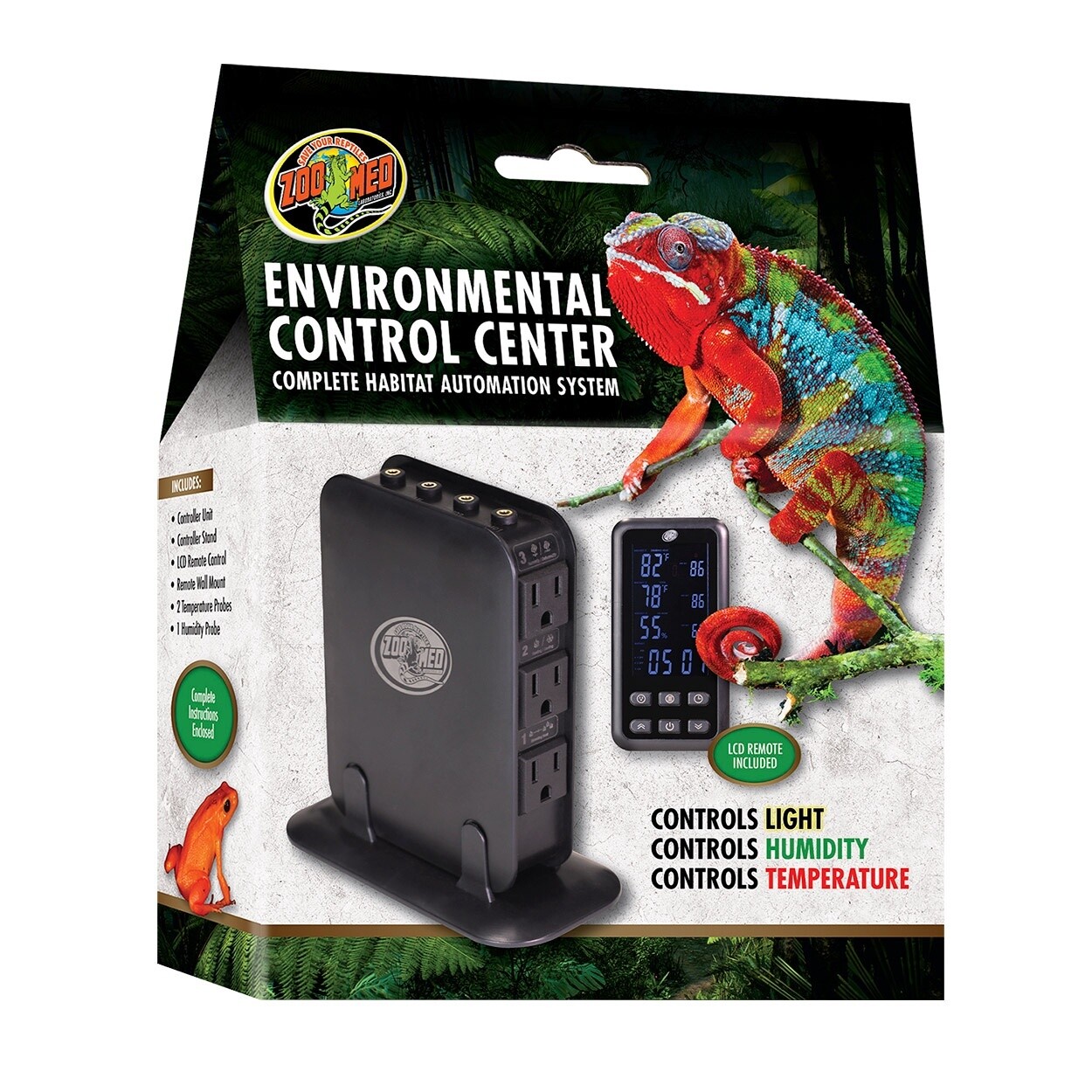 ZooMed - Environmental Control Center