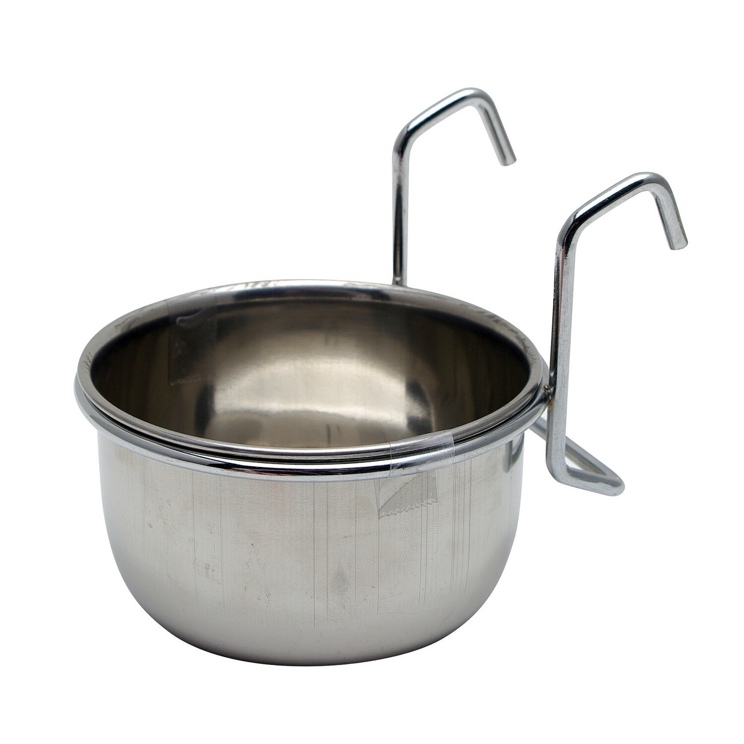 Living World Stainless Steel Dish - 283.5 g (10 oz)