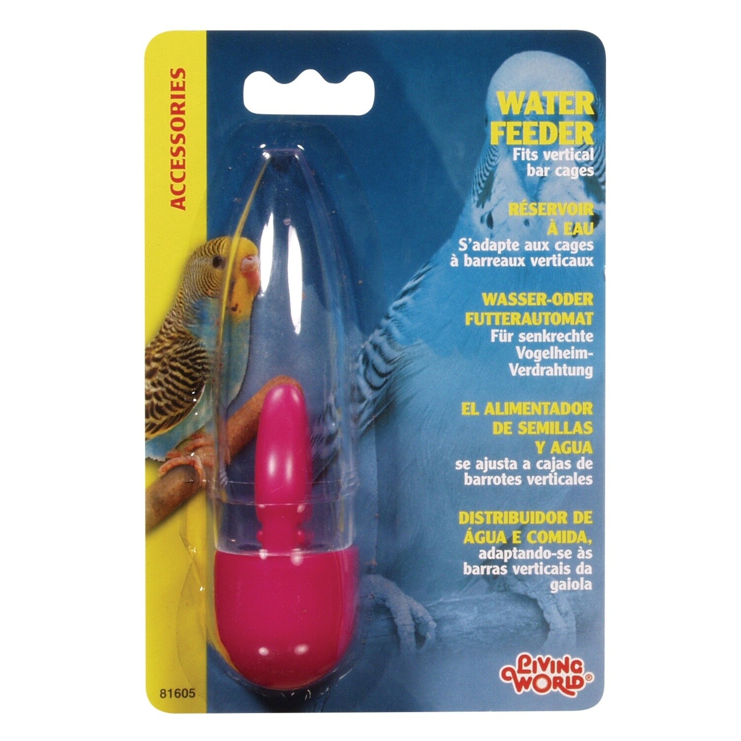 Living World Water Feeder