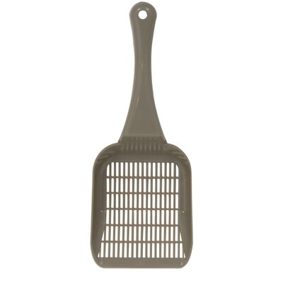 Cat Love Litter Scoop - Grey - 14 cm (5.5 in)