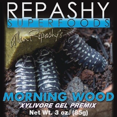 Repashy - Morning Wood - Detritivore - 3 oz (85g)