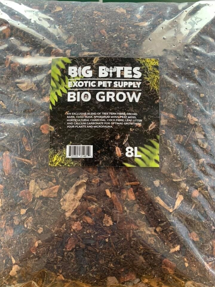 Big Bites - Bio Grow - 8L