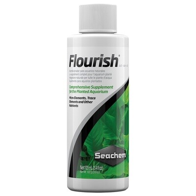 Seachem - Flourish - 100ml (34 oz)