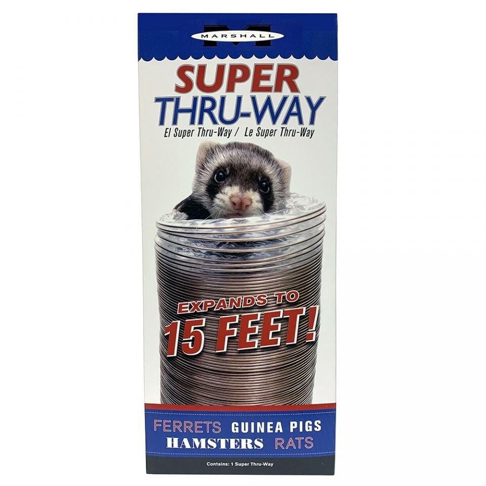 Marshal - Ferret - Super Thru Way 15ft