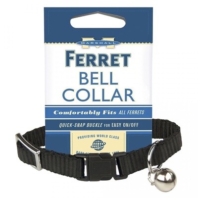 Marshall - Bell Collar - Black