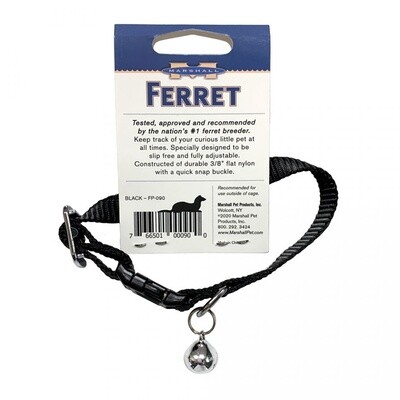 Marshall - Bell Collar - Black