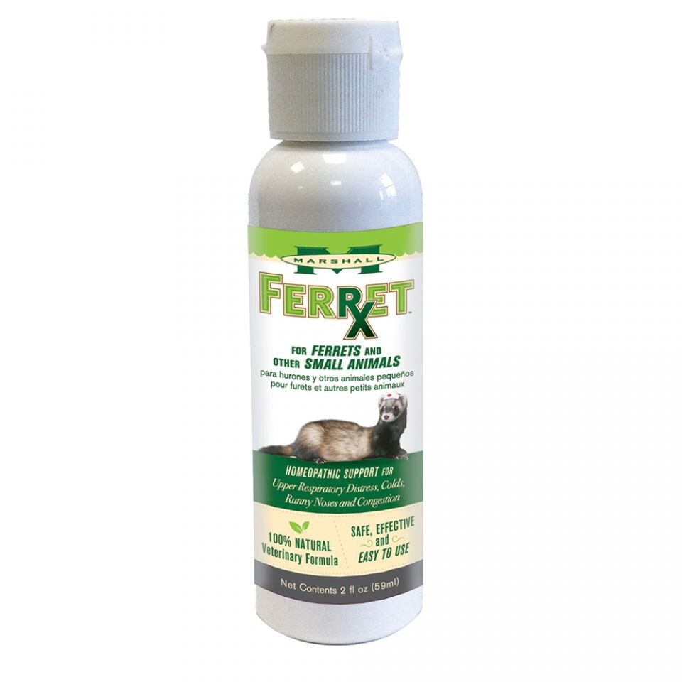 Marshall Ferret Rx Upper Respiratory Treatment - 2 fl oz