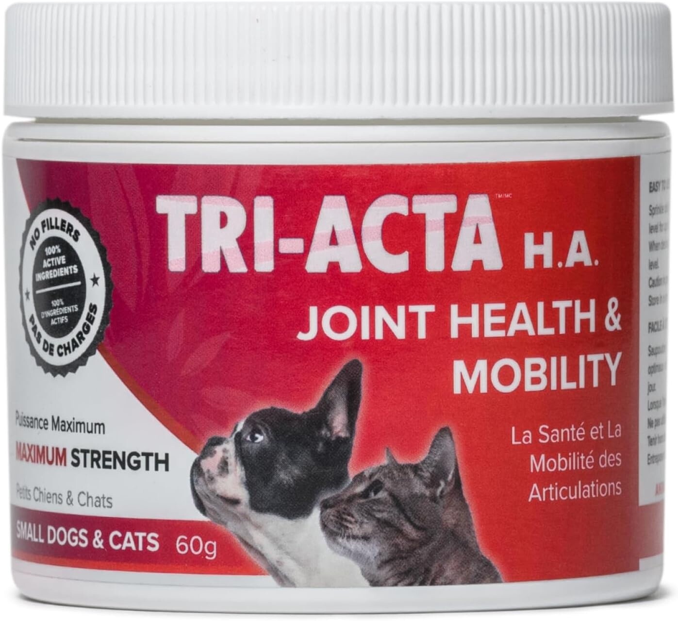Tri-Acta HA - 60g
