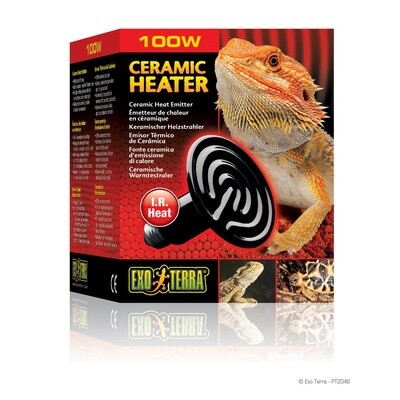 Exo Terra Ceramic Heater 100watt