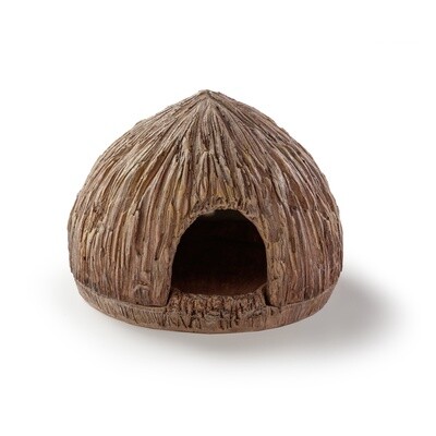 Exo Terra Coconut Cave - Nesting &amp; Egg-Laying Hide