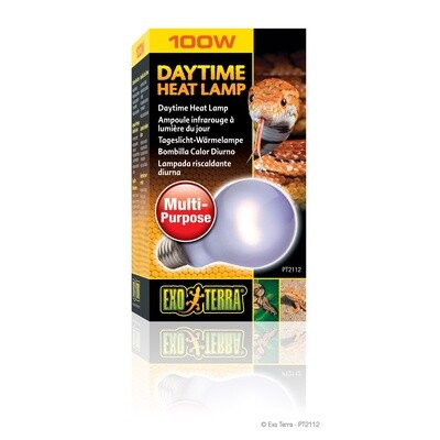 Exo Terra Daytime Heat Lamp - A21 / 100W