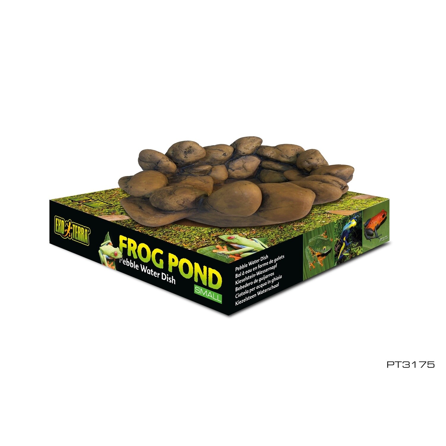 Exo Terra Frog Pond - Small