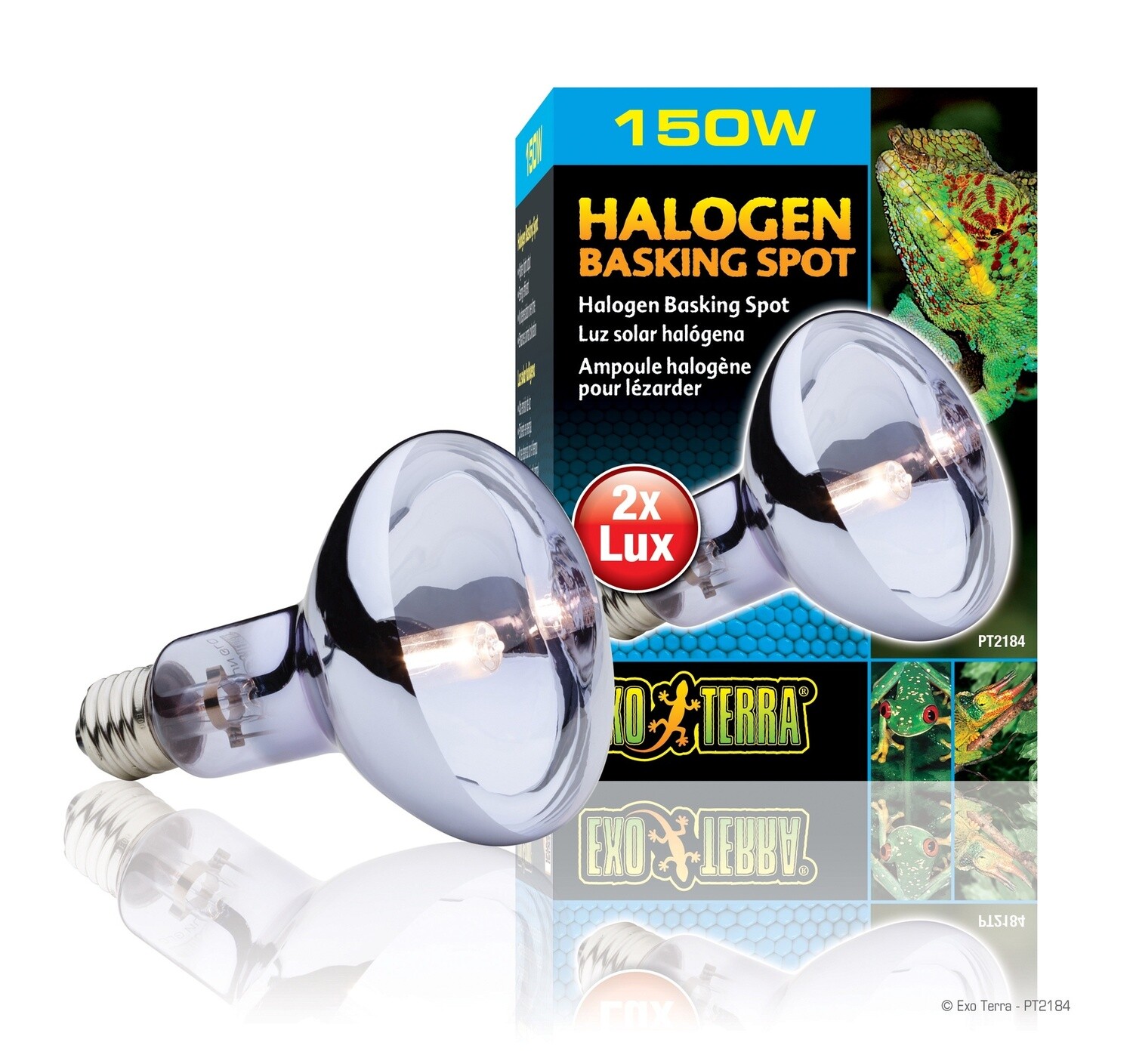 Exo Terra Halogen Basking Spot - 150 W