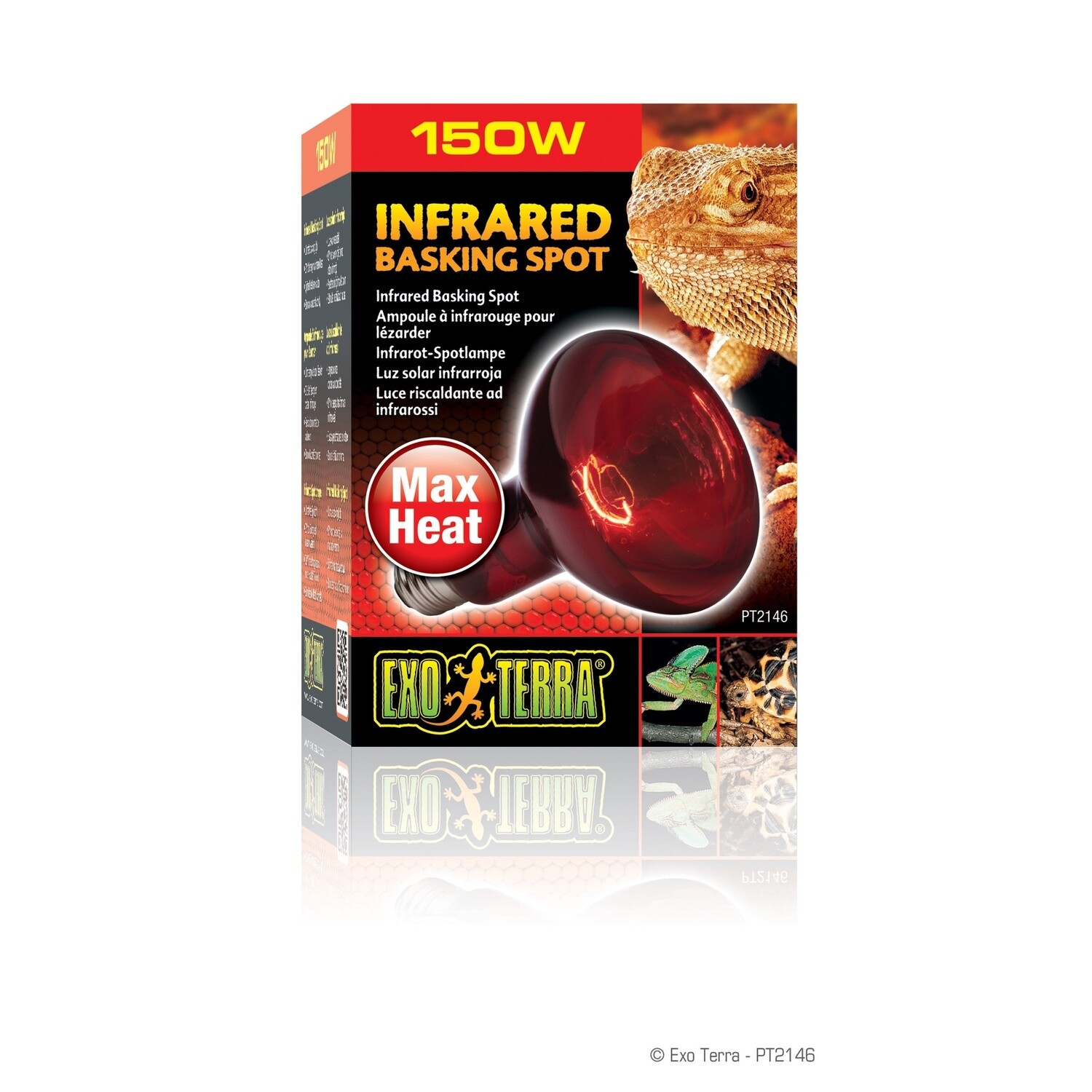 Exo Terra Infrared Basking Spot - R30 / 150W