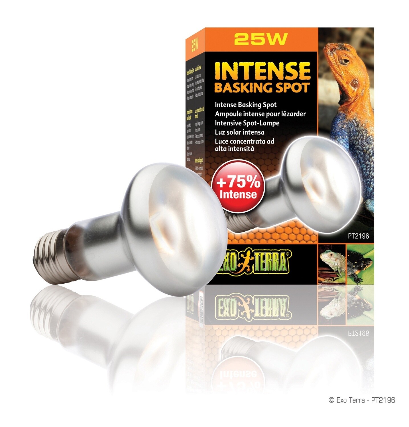 Exo Terra Intense Basking Spot - 25W