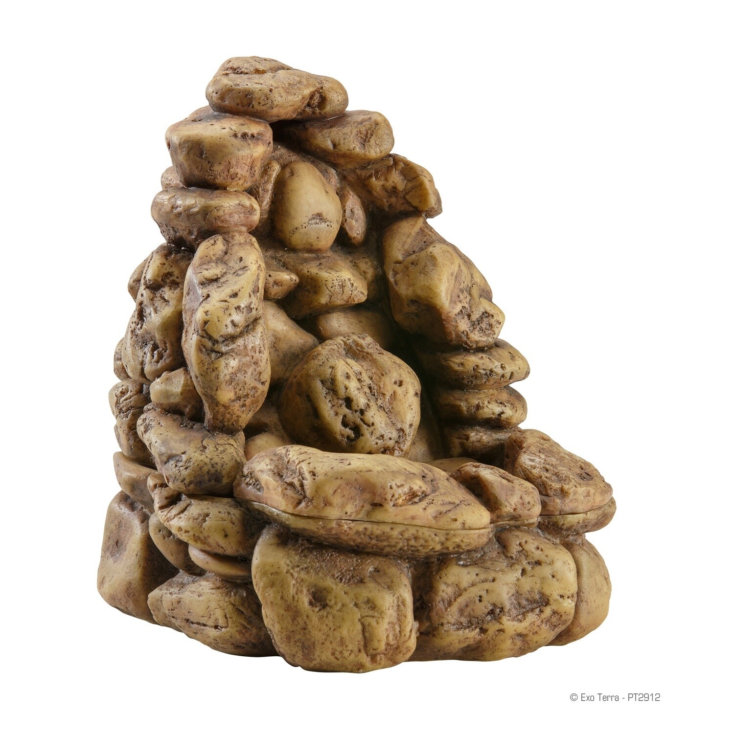 Exo Terra Pebble Waterfalls - Medium