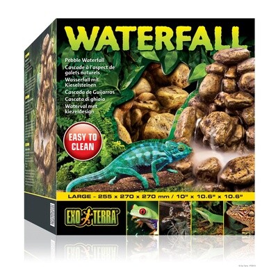 Exo Terra Pebble Waterfalls - Large