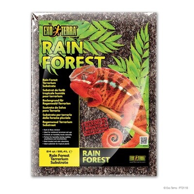 Exo Terra Rain Forest Terrarium Substrate - 26.4 L (24 qt)