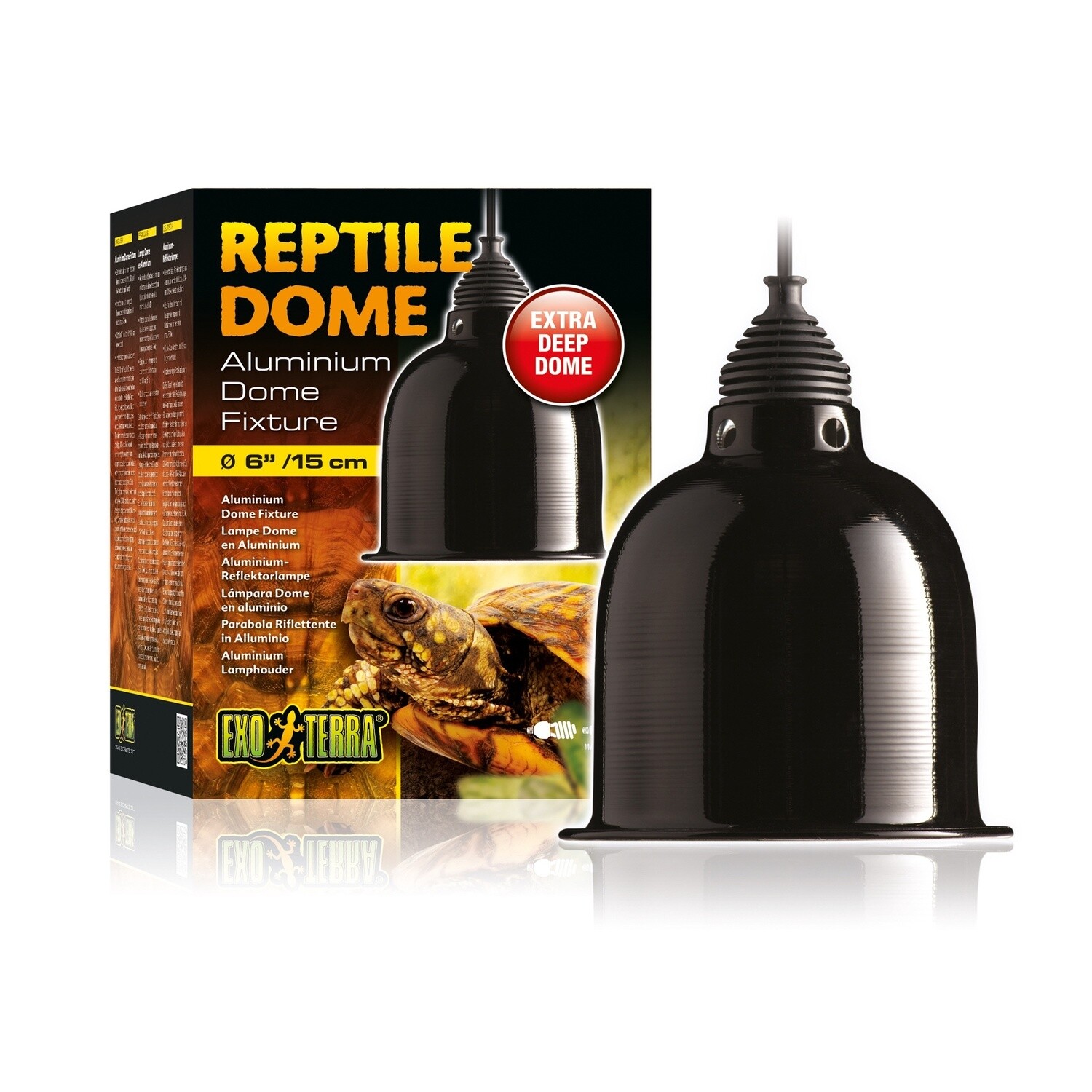 Exo Terra Reptile Dome Small