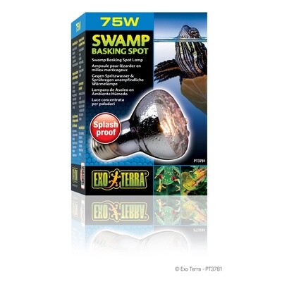Exo Terra Swamp Basking Spot - R20 / 75 W