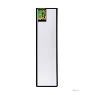 Exo Terra Terrarium Screen Cover - 122 x 33 cm (48 x 13 in)