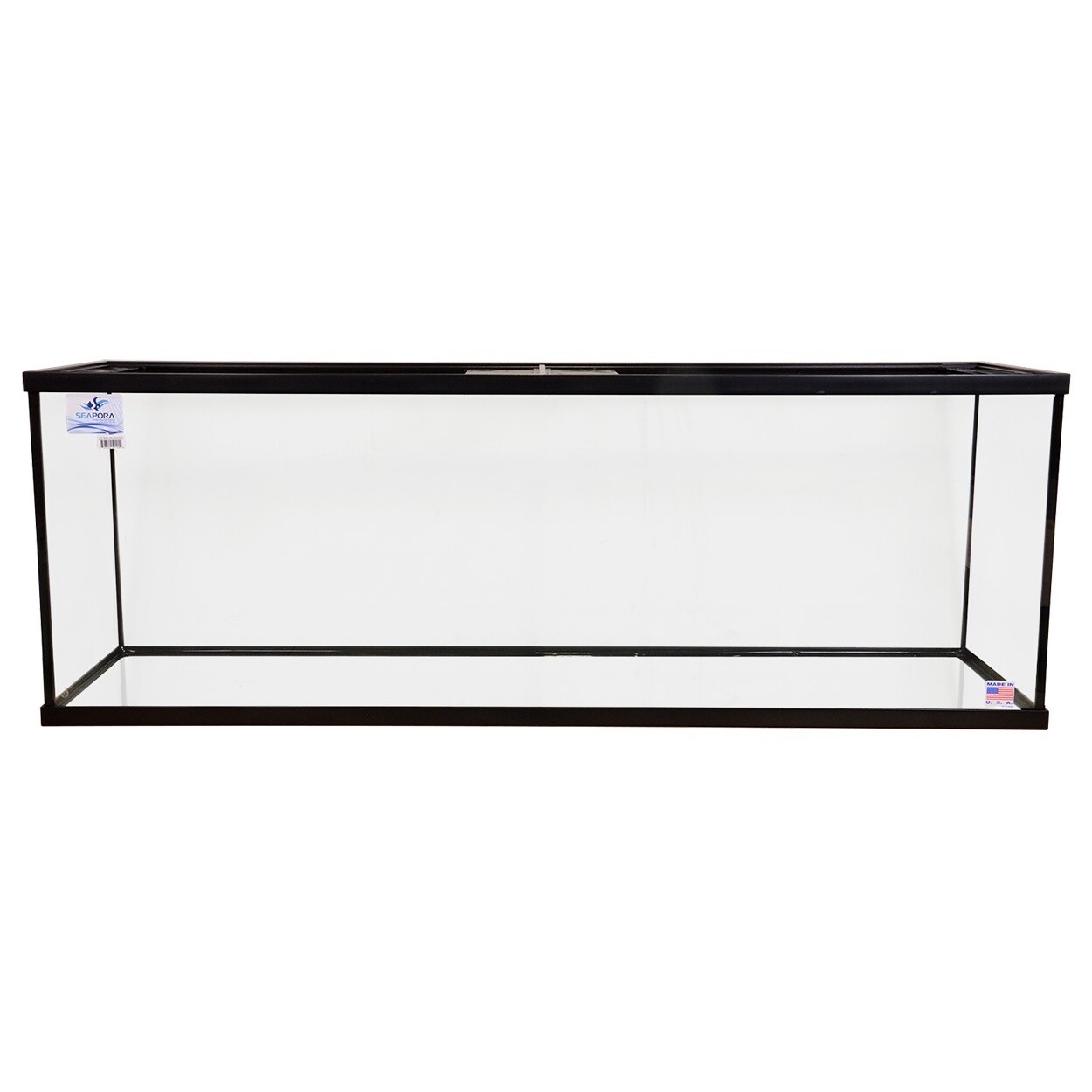 Standard Aquarium - Long - 135 gal - 72 x 18 x 24