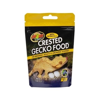 ZooMed - Crested Gecko Food - Blueberry Breeder - 2oz