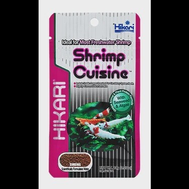 Hikari - Shrimp Cuisine - 10g (0.35oz)