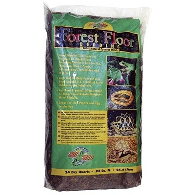 ZooMed - Forest Floor - 24qt (26.4L)