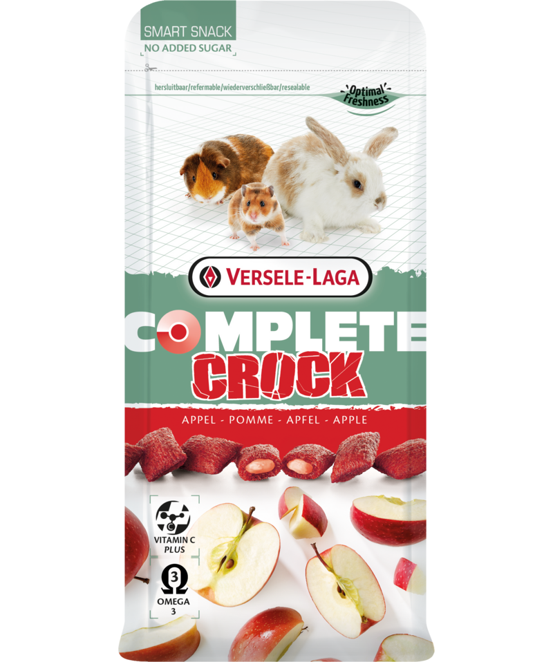 Versele-laga - Complete Crock - Apple - 50g