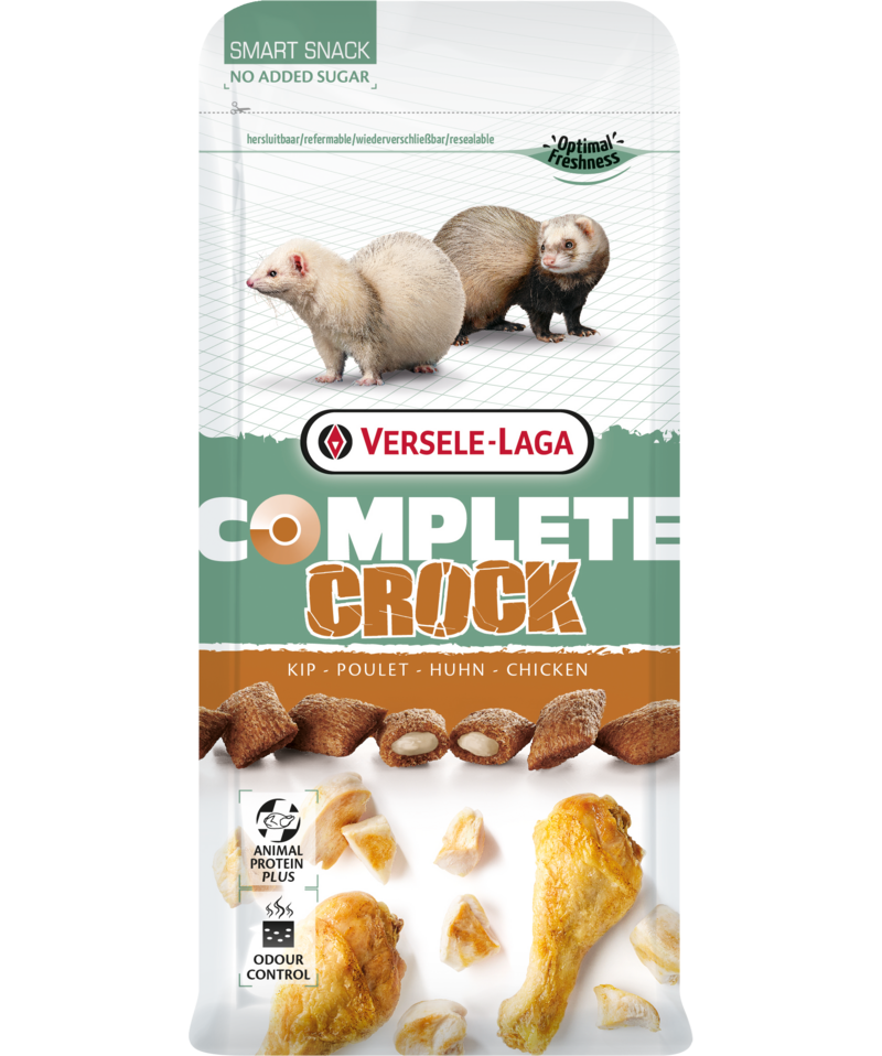 Versele-laga - Complete Crock - Chicken - Ferret - 50g