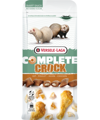 Versele-laga - Complete Crock - Chicken - Ferret - 50g