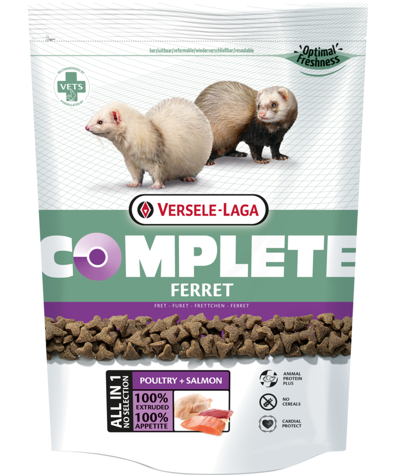 Versele-Laga - Complete - Ferret - 750g