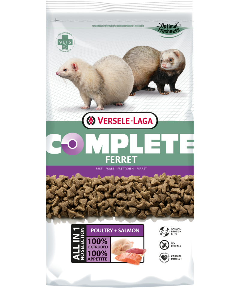 Versele-Laga - Complete - Ferret - 2.5Kg