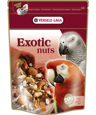 Versele-Laga - Exotic Nuts - 750g