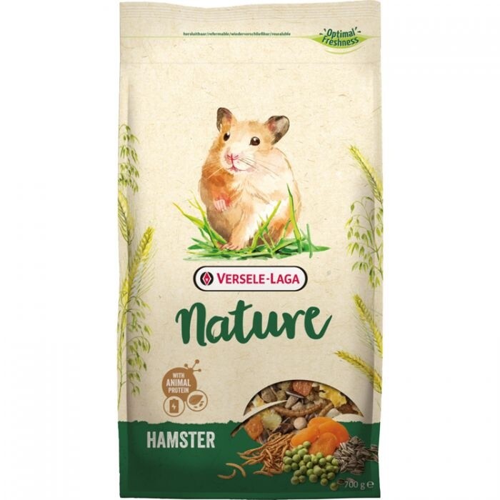 Versele-Laga - Nature - Hamster - 700g