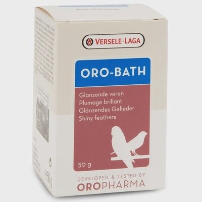 Versele-Laga - Oropharma - Oro-Bath - 50g
