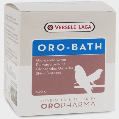 Versele-Laga - Oropharma - Oro-Bath - 300g