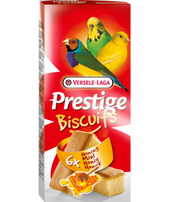 VL - Prestige Biscuits - Honey x 6