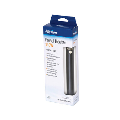 Aqueon - Preset Heater - 150W