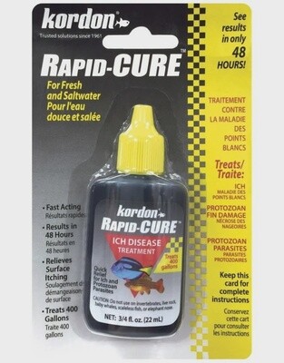 KORDON Rapid Cure 0.75 oz
