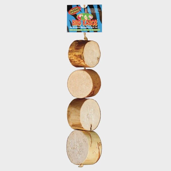 Mucho Grande Bird Kabob-18.5in/145g